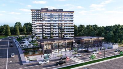 Aykaç İnşaat imzasıyla Ankara Etimesgut’ta yükselen Anka Modern Atayurt projesinde