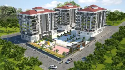 Anka Sitesi, Isparta Merkez Gülistan Mahallesi’nde modern mimariyle hayata geçirilmektedir.