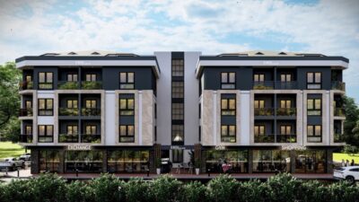 Anka Suits Avcılar, İstanbul Avcılar Firuzköy’de modern mimariyle hayata geçiriliyor.