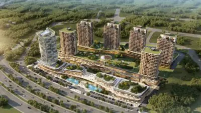 Ankara Pursaklar Saray’da geliştirilen Ankaport Saray projesi lansmana özel fiyatlarla