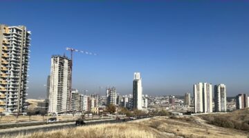 Ankara inşaat sektörünün 2022’deki görünümü