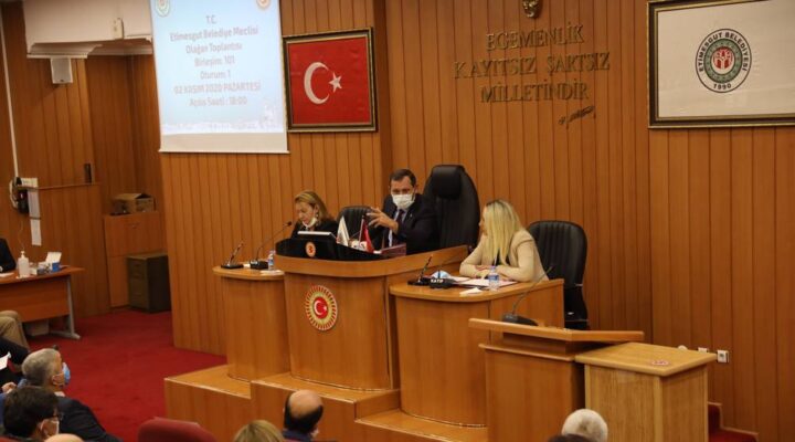 Ankara Etimesgut Belediyesi’nden esnafa kira indirimi müjdesi