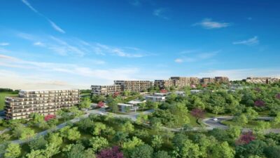 Ankara Golfkent, Ankara Etimesgut’ta modern mimariyle hayata geçirilmektedir. Projede daire