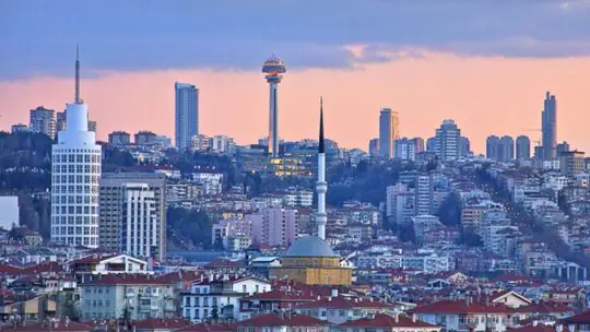 Türkiye Kömür İşletmeleri Ankara kargir apartman satışı, 173 milyon TL