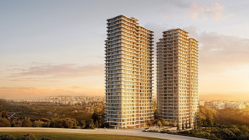 Ankara Residences by Elie Saab yeni projesi tanıtıldı. Doğan Group