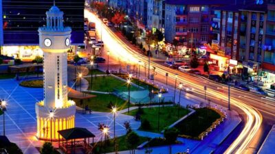 Sincan’a 1.89 milyarlık konut yatırımı kapsamında Ankara’nın Saraycık Mahallesi’nde 583