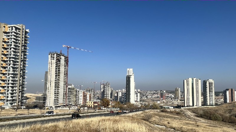 Ankara inşaat sektörünün 2022’deki görünümü
