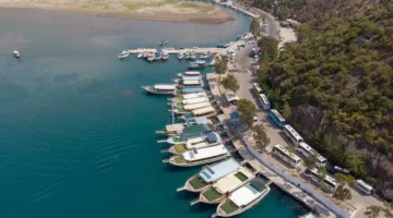 Antalya Demre Yat Limanı ihalesi 1 Nisan’da!