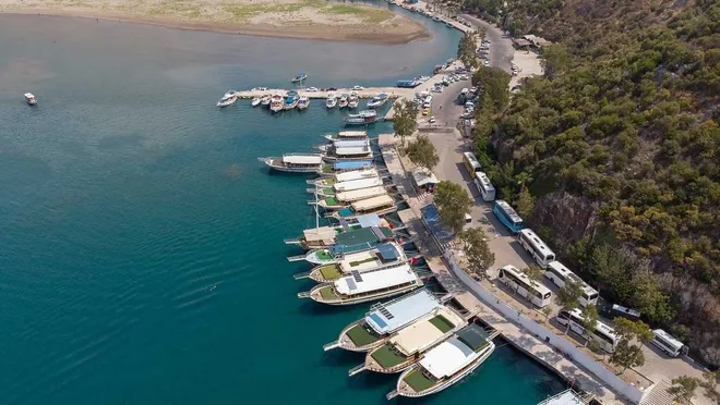 Antalya Demre Yat Limanı ihalesi 1 Nisan’da!