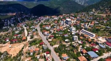 Antalya Gündoğmuş Belediyesi 6 daireyi satışa çıkardı