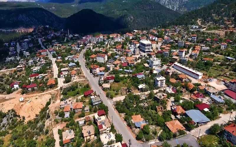 Antalya Gündoğmuş Belediyesi