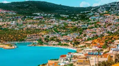 Kaş turizm yatırımı 2026 ne kadar sorusu gündemde. Antalya Kaş’ta