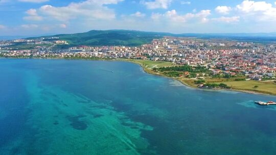 Antalya Vakıflar Kepez arsa satışı, 45 bin m² büyüklüğündeki taşınmaz