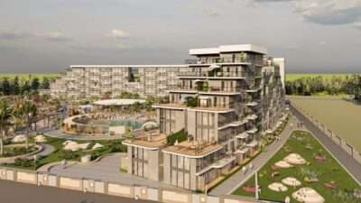 Megapolis Residence projesi kapasite artırımı kararıyla Antalya Altıntaş’taki projede konut