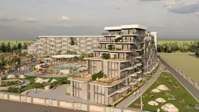 Megapolis Residence projesi kapasite artırımı kararıyla Antalya Altıntaş’taki projede konut