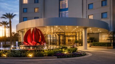 Four Points by Sheraton Antalya Airport projesi Antalya’daki turizm ve