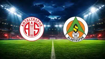 Antalyaspor Alanyaspor maçı ne zaman, saat kaçta, hangi kanalda? Süper