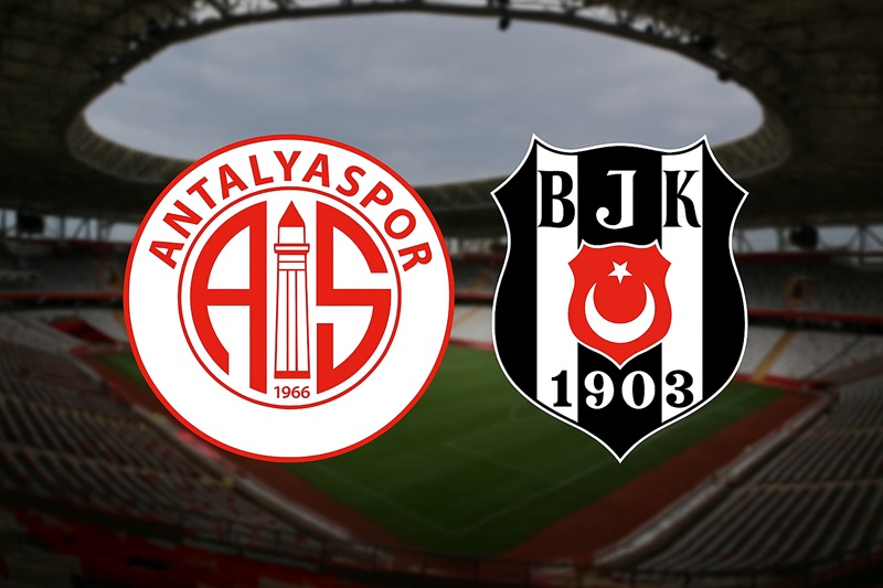 Antalyaspor Beşiktaş maçı ne zaman hangi kanalda canlı yayınlanacak, maç
