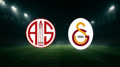 Antalyaspor Galatasaray maçı öncesi detaylı analiz, muhtemel 11’ler, puan durumu,