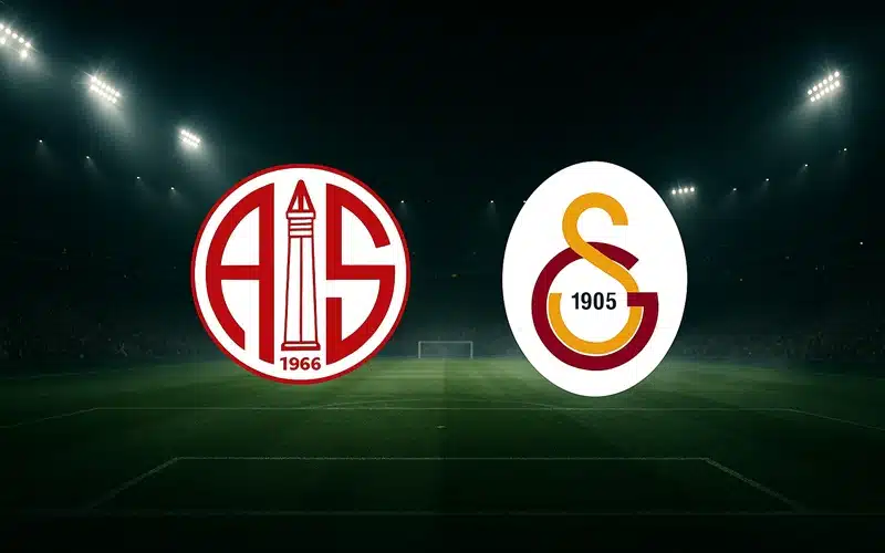 Antalyaspor Galatasaray maçı öncesi detaylı analiz, muhtemel 11’ler, puan durumu,