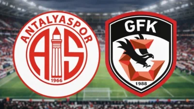 Antalyaspor Gaziantep FK maçı ne zaman, saat kaçta, hangi kanalda?