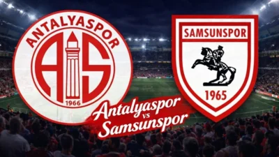 Antalyaspor Samsunspor maçı ne zaman, saat kaçta, hangi kanalda? Muhtemel