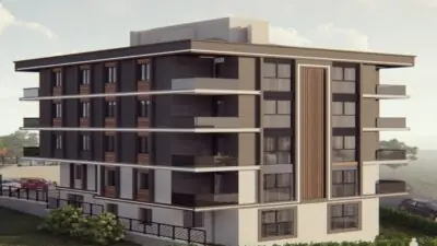 Antcon Evleri, Samsun Atakum Mevlana Mahallesi’nde modern mimariyle hayata geçirilmektedir.