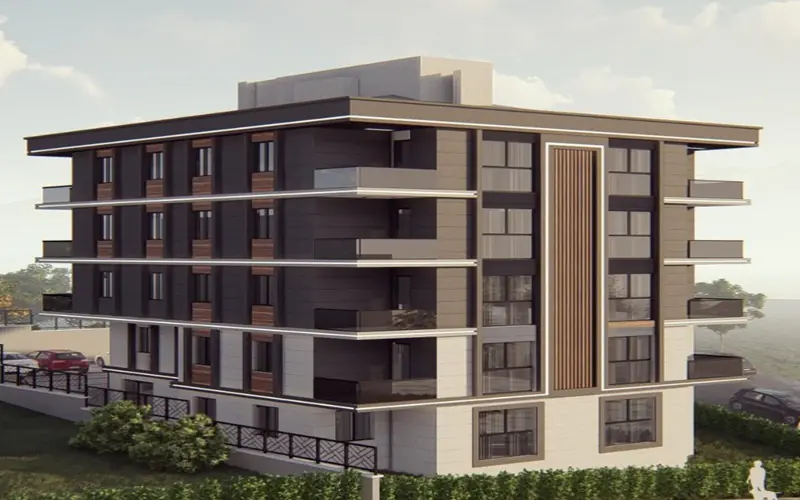 Antcon Evleri yüzde 1,99’dan başlayan faizli kredi imkanıyla satışta Antcon Evleri, Samsun Atakum Mevlana Mahallesi’nde modern mimariyle hayata geçirilmektedir.