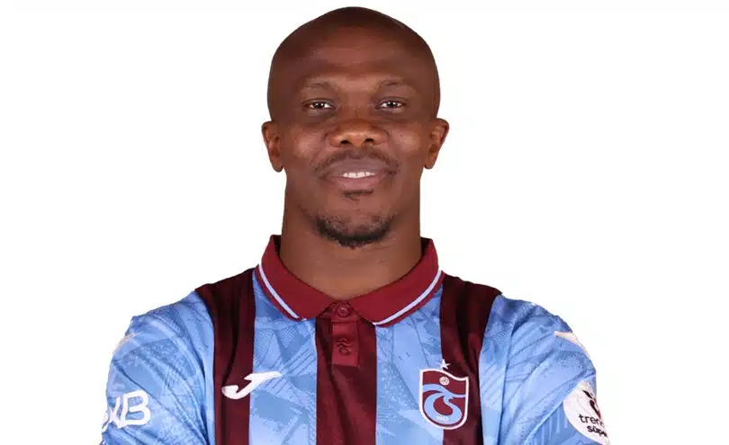 Anthony Nwakaeme neden TFF listesinde yok? Trabzonspor’un yabancı kontenjanı ve
