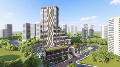 AP Beytepe Plus, Ankara Çankaya Alacaatlı Mahallesi’nde modern mimariyle hayata