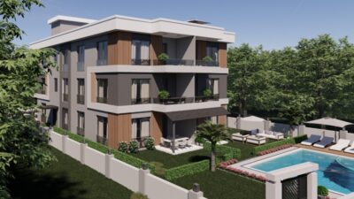 Aras Butik Karasu, Sakarya Karasu Aziziye’de modern mimariyle hayata geçirilmektedir.