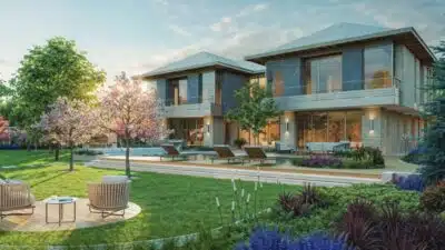 Caba Grup ve Aslan Yapı iş birliğiyle hayata geçirilen Arca