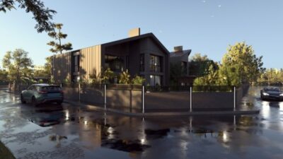 Arcadia Evleri, Kırklareli Merkez Karağaç Mahallesi’nde modern mimariyle hayata geçirilmektedir.