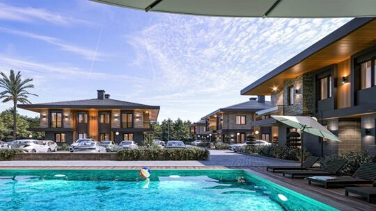 Aren Sitesi, İstanbul Şile Ahmetli Mahallesi’nde Dikmenliler Gayrimenkul İnşaat Yatırım