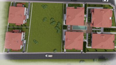 Arhan Plus 2, Çanakkale Biga Şirintepe’de modern mimariyle hayata geçiriliyor.