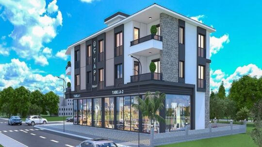 Arifiye 2, Sakarya Arifiye Fatih Mahallesi'nde modern mimariyle hayata geçirilmektedir.
