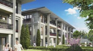RMA Group tarafından İstanbul İli, Eyüp İlçesi, Mimarsinan Mahallesi’nde hayata