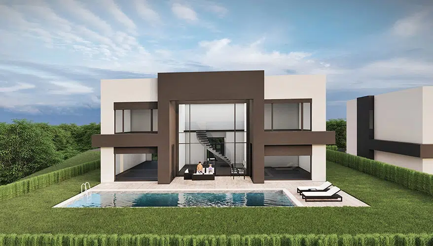 Arkat Bulut Evleri, Bursa’nın Nilüfer ilçesinde bulunan bir projedir. Proje Arkat