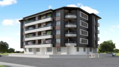 Arkon 2 Sitesi, Konya Karatay İşgalaman Mahallesi’nde modern mimariyle hayata