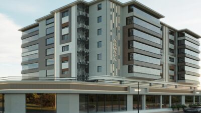  Armada Premium, Gaziantep Nizip Mevlana Mahallesi’nde modern mimariyle hayata