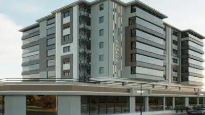  Armada Premium, Gaziantep Nizip Mevlana Mahallesi’nde modern mimariyle hayata