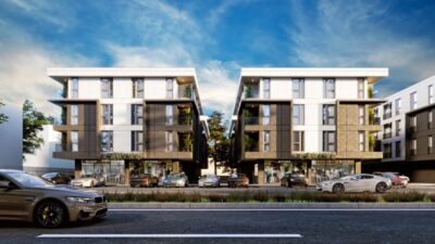 Armoni M Life Konutları, Düzce Merkez Aziziye’de modern mimariyle hayata