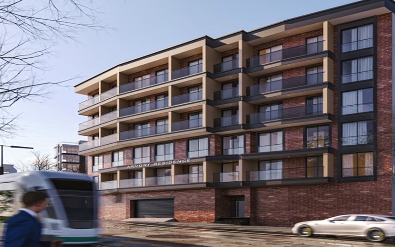 Armony Residence, Kocaeli İzmit Bekirdere Mahallesi’nde modern mimariyle hayata geçirilmektedir.