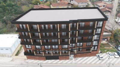 Armory Residence, Kocaeli İzmit Bekirdere Mahallesi’nde KG Konut tarafından hayata