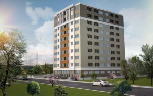 Ars İnşaat firması tarafından Kayseri İli, Kocasinan İlçesi, Şeker Mahallesi’nde