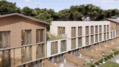 Arsavev Yalova Çiftlikköy projesi için ÇED başvurusu yapıldı. 618 konutluk