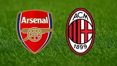 Arsenal Milan hazırlık maçı futbolseverlerin radarında! Dev karşılaşmanın tarihini, saatini