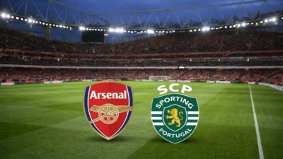 Arsenal Sporting Lizbon maçı ne zaman, hangi kanalda, saat kaçta?