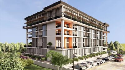 Arslanlar Horizon, Ankara Akyurt Balkhisar Mahallesi’nde modern mimariyle hayata geçiriliyor.