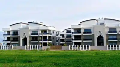 Arter Evdirhan Konakları, Antalya Döşemealtı Yeşilbayır’da modern mimari anlayışla hayata